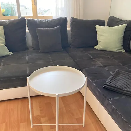 Apartment Mon Abri *