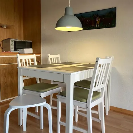 Apartment Mon Abri