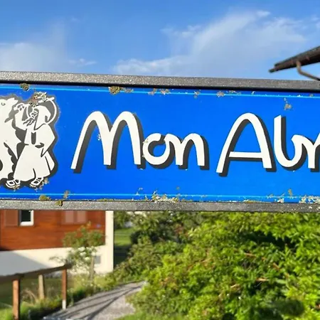 Mon Abri Apartment *