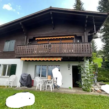 Apartment Mon Abri