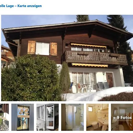 Mon Abri Apartment *