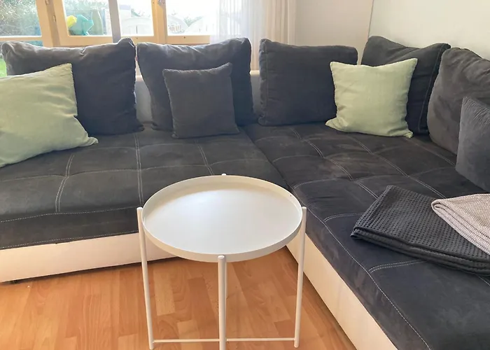 Apartmán Mon Abri *