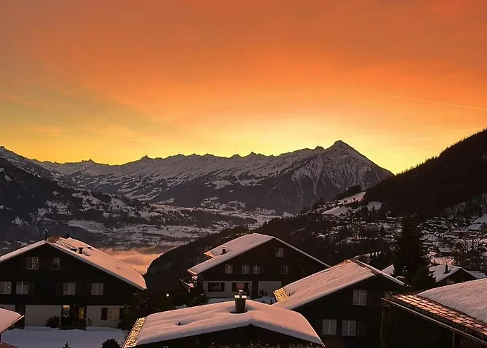 Lejlighed Mon Abri *