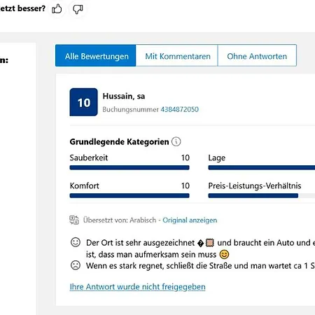 Mon Abri Апартаменты *