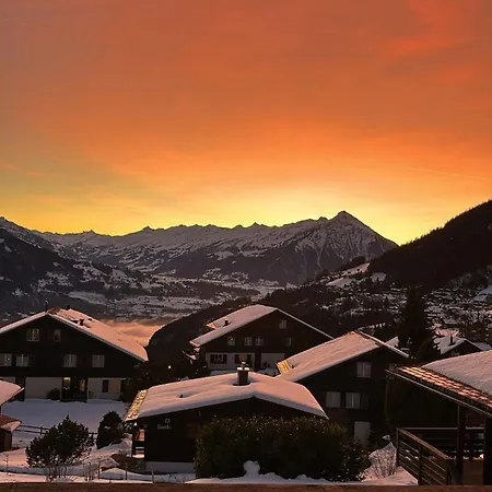 Апартаменты Mon Abri *