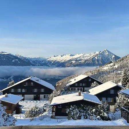 Апартаменты Mon Abri Беатенберг