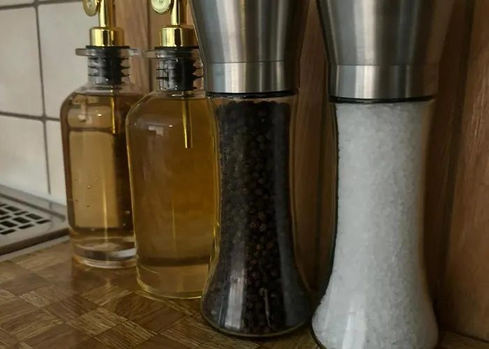 Mon Abri شقة بيتنبرغ