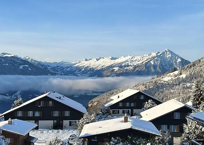 شقة Mon Abri بيتنبرغ