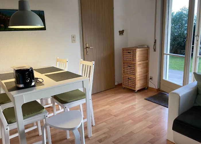 Mon Abri Apartment Beatenberg